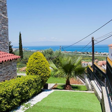 Villa O Melíszi Kültér fotó
